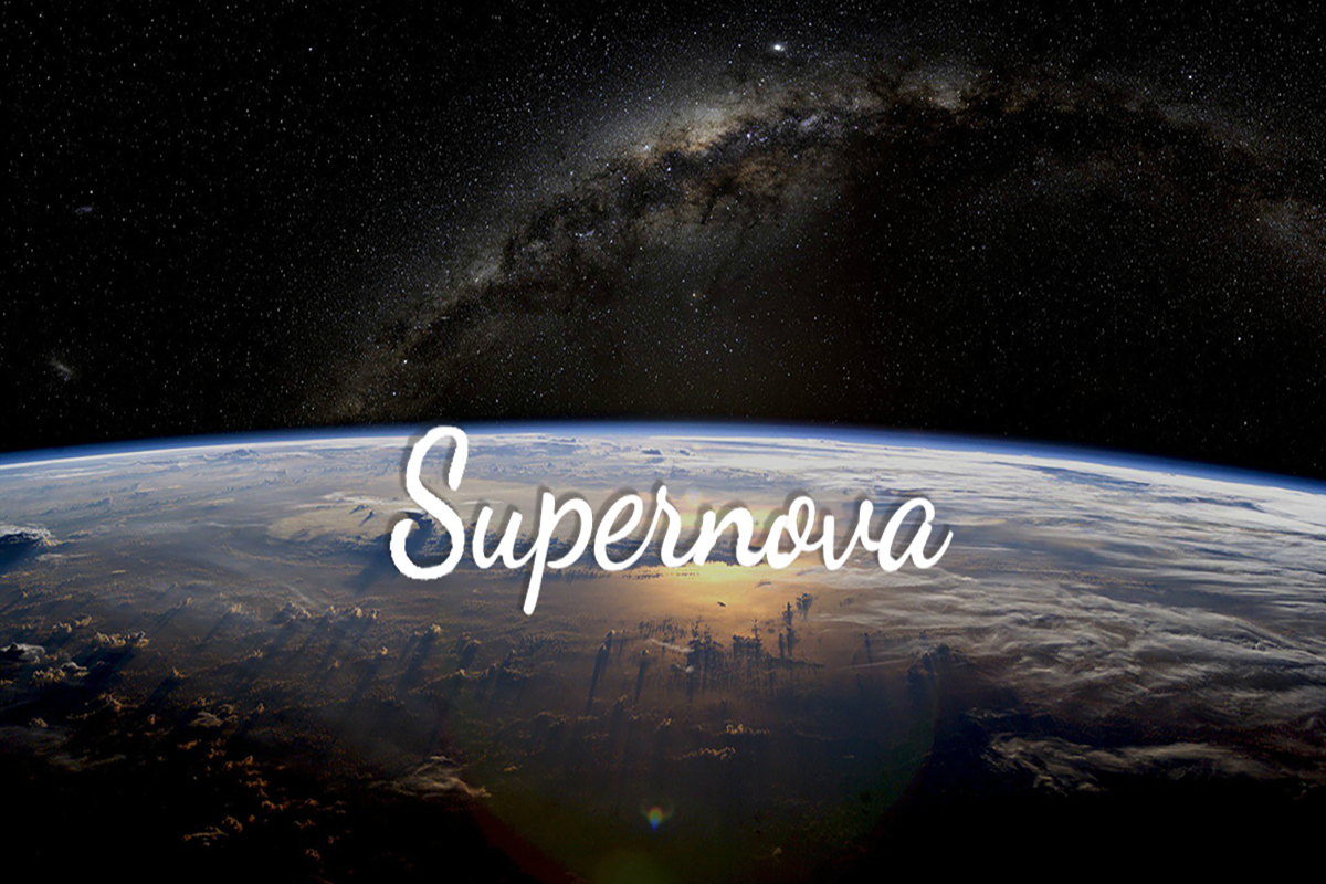 Supernova, an online game by Cav Lemasters